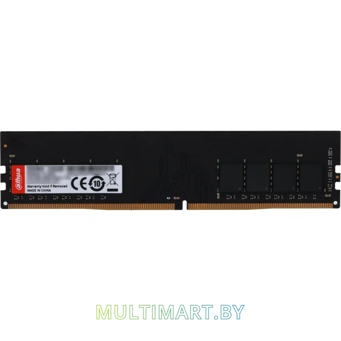 Оперативная память Dahua 16GB DDR4 PC4-25600 (DHI-DDR-C300U16G32)